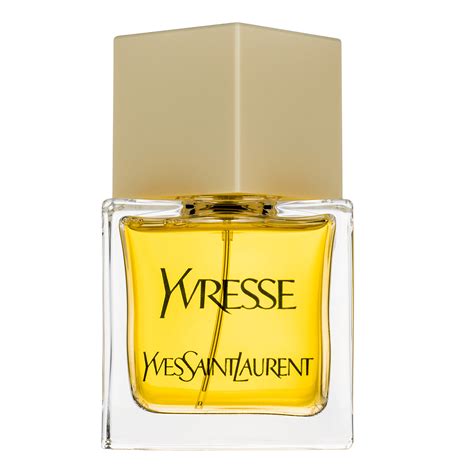 tester yves saint laurent yvresse|yvresse saint laurent perfume.